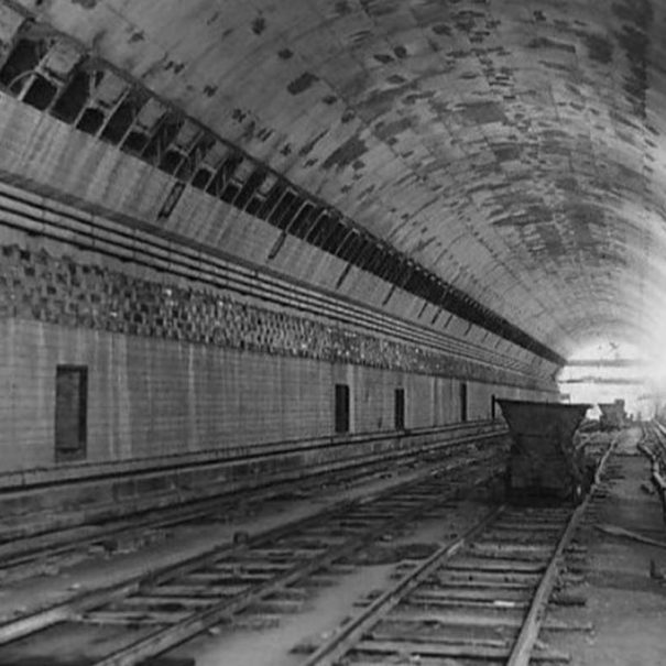 Secrets of the Lincoln Tunnel
