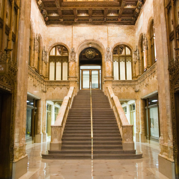 Secrets of the Woolworth Building