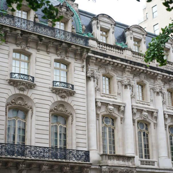 Fifth Avenue Gilded Age Mansions Tour