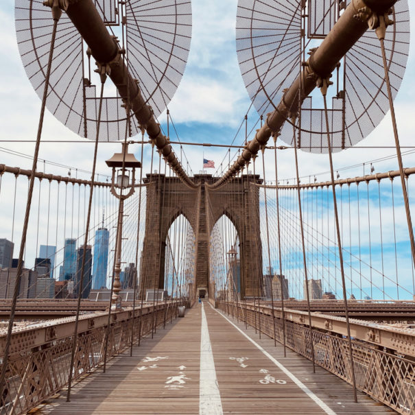 Brooklyn Bridge | Practical Grandeur