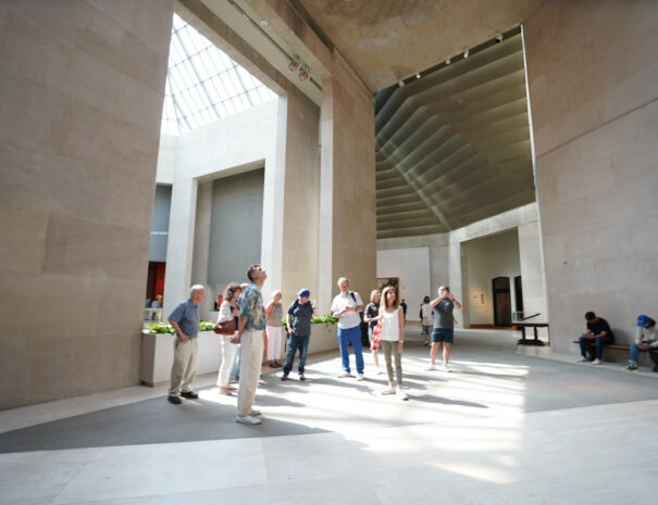 Secrets of the Met Museum