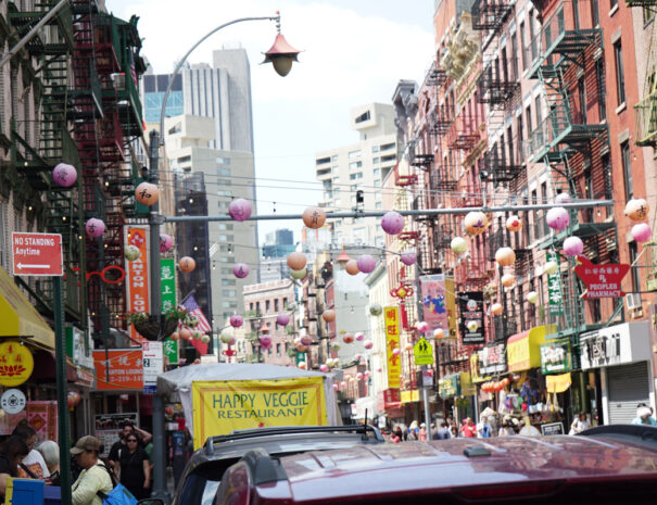 Taste of NY Food Tour - Chinatown, LES, Little Italy