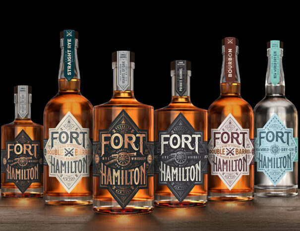 Fort Hamilton Distillery Tour