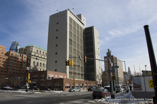 Brooklyn Detention Complex (BKDC)-275 Atlantic Avenue-Downtown Brooklyn-NYC
