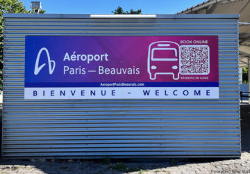 Airport Paris Beauvais shuttle