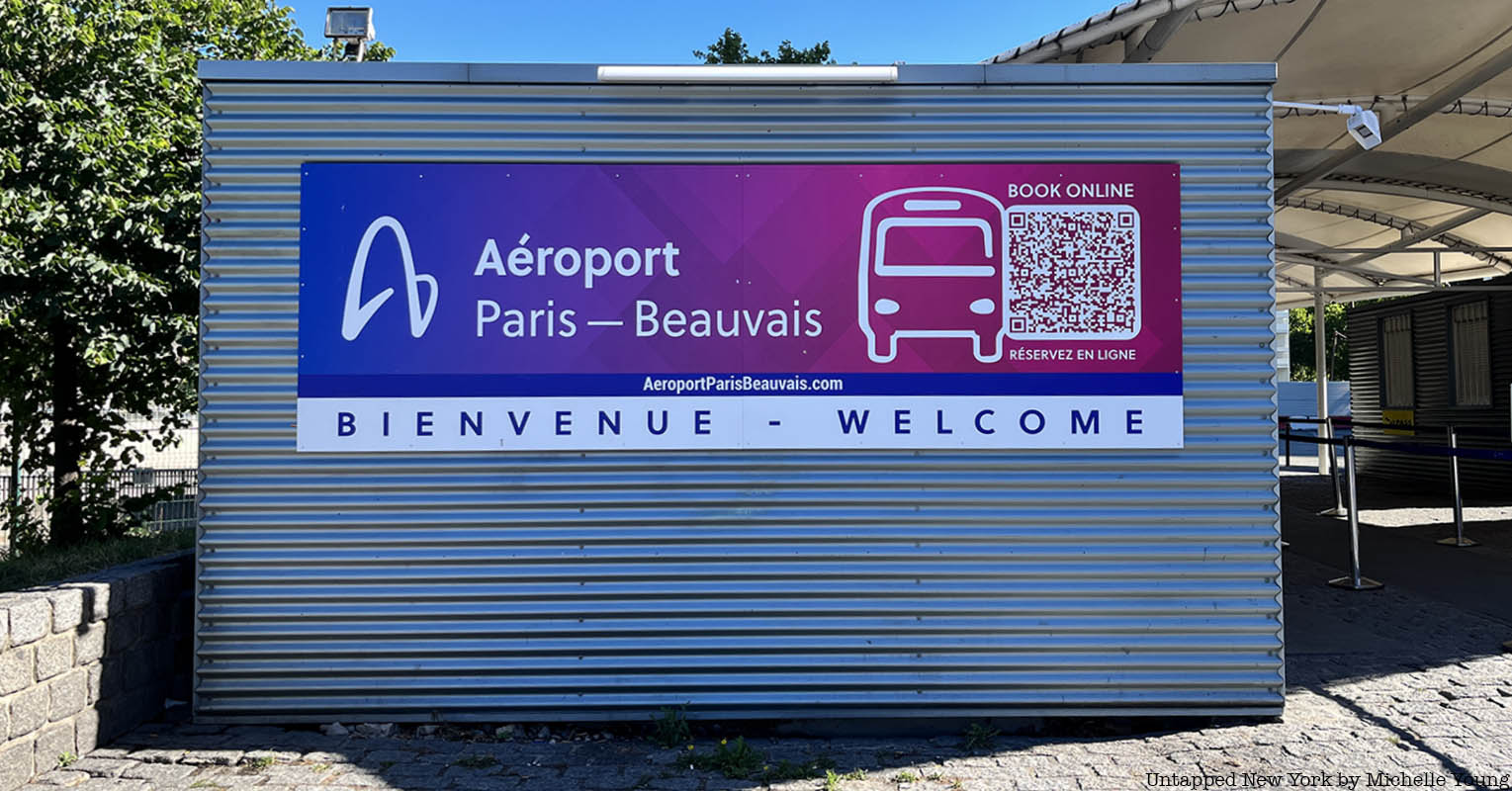 Airport Paris Beauvais shuttle