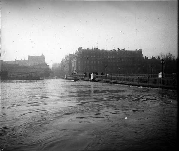 Paris floods of 1910