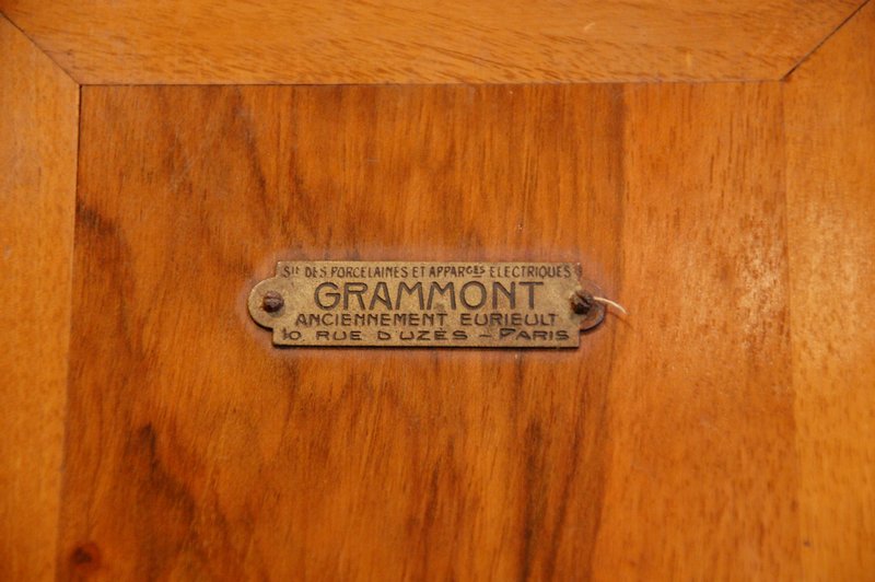Grammont Telephone In L Imprevu Cafe
