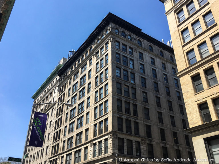 The Quest for a Permanent Memorial for the Triangle Shirtwaist Fire ...