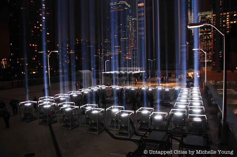 Behind the NYC Tribute In Light Honoring Victims of 9/11 and Resiliency a City Untapped New York