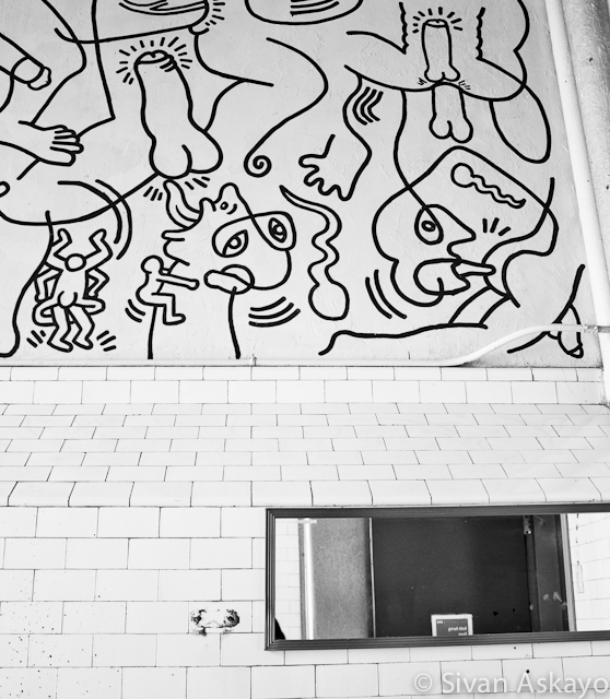 Sivan Askayo-Keith Haring -12