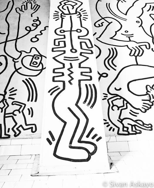 Sivan Askayo-Keith Haring -5