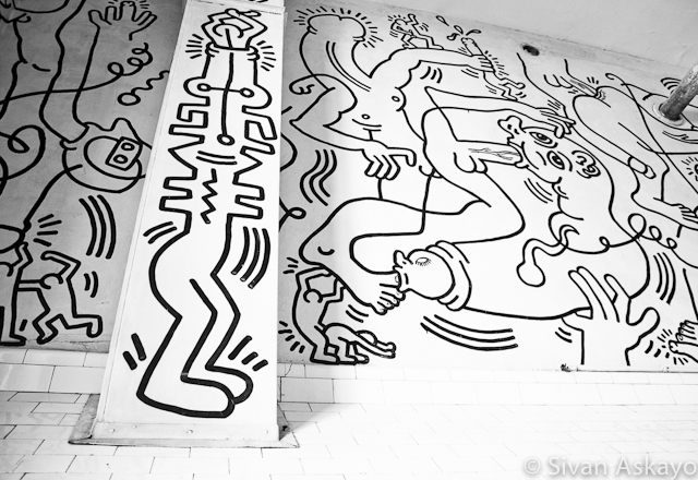Sivan Askayo-Keith Haring -6