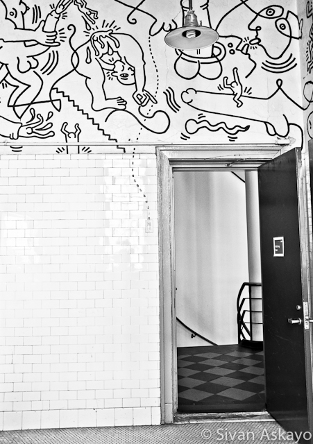 Sivan Askayo-Keith Haring -7