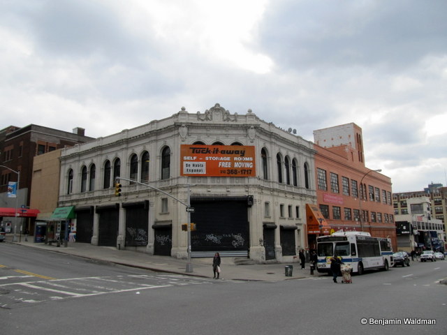 Upper Broadway's Forgotten Movie Theaters