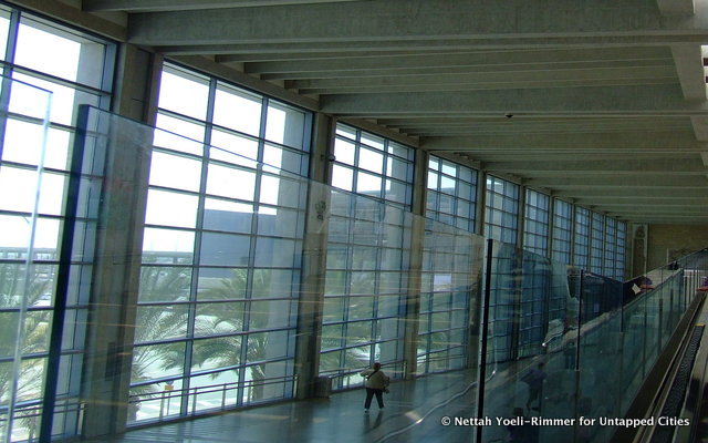 Ben Gurion Airport - Terminal 3