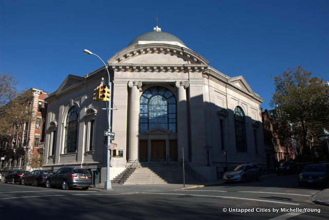 Congeregation Beth Elohim-Synagogue-Park Slope-Brookyn-NYC