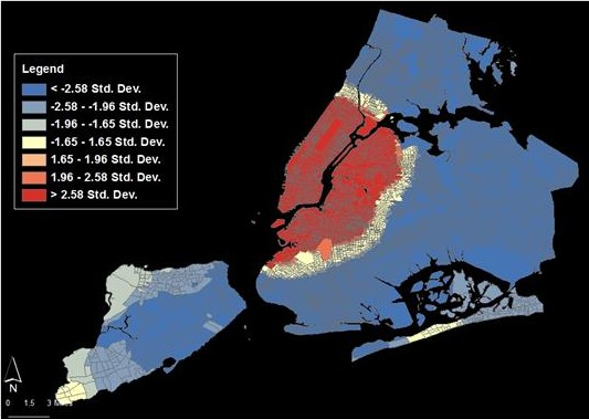 Using Open Data to Plan the NYC Bike Share System