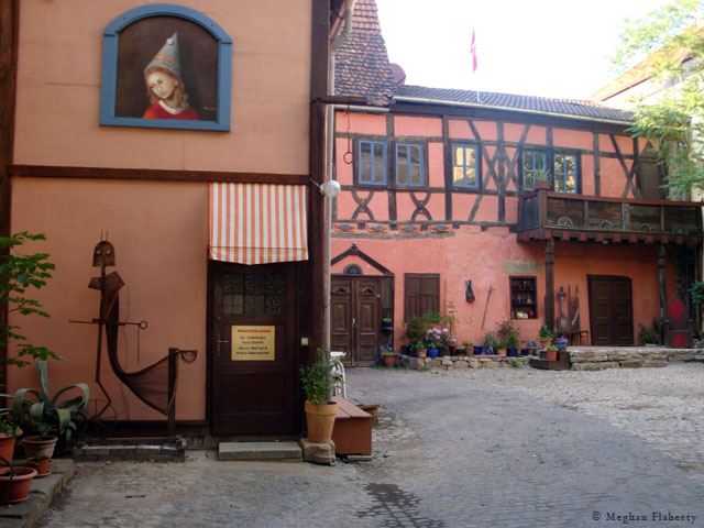Medieval Erfurt