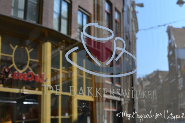 Amsterdam, Bakkerswinkel, Breakfast, Brunch, Café