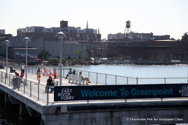 East River Ferry_New York City_Greenpoint_Brooklyn