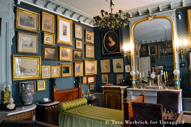 Musée Gustave Moreau UntappedParis chambre