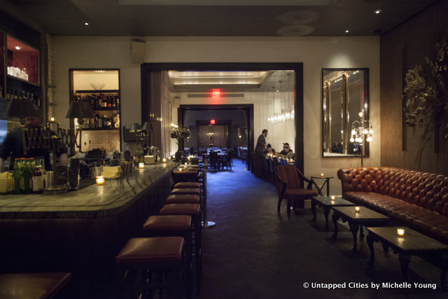 NYC Hidden Bars and Restaurants-Beauty and Essex-Lower East Side-Michelle Young-Laura Itzkowitz-Pawn Shop
