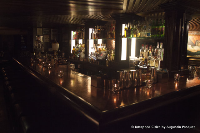 NYC Hidden Bars and Restaurants-Please Don't Tell-East Vilage-Michelle Young-Laura Itzkowitz-NYC