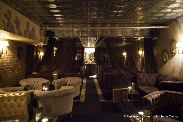 Raines Law Room-NYC Hidden Bars andRestaurants-Chelsea-NYC