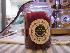 La Chambre aux Confitures: a shop dedicated to the art of jams