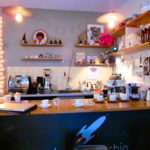 Coffee Bar Le Rocketship Café Paris