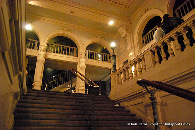 Le Trianon Concert Main Staircase