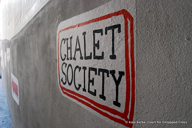 Chalet Society - Museum of Everything