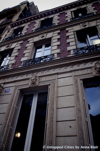 Architectural Tour of the 17th Madame X house Untapped Paris