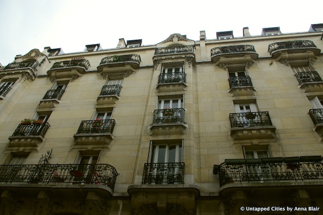 Architectural Tour of the 17th Sauvage Sazzarin Untapped Paris