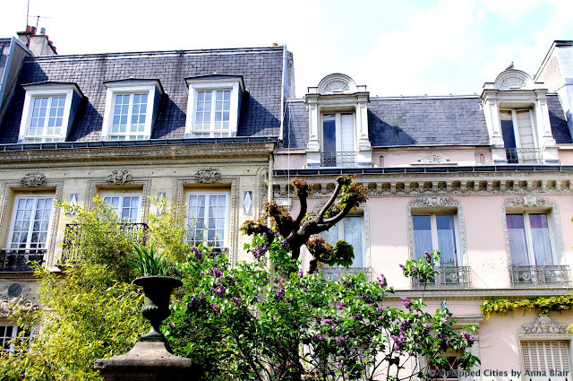 Architectural Tour of the 17th Untapped Paris