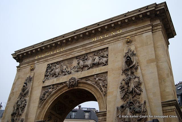 Porte Saint Denis 