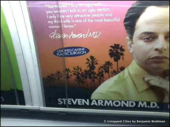 Dr Zizmor Parody Subway Ad Dr Armond Comedy Central-001