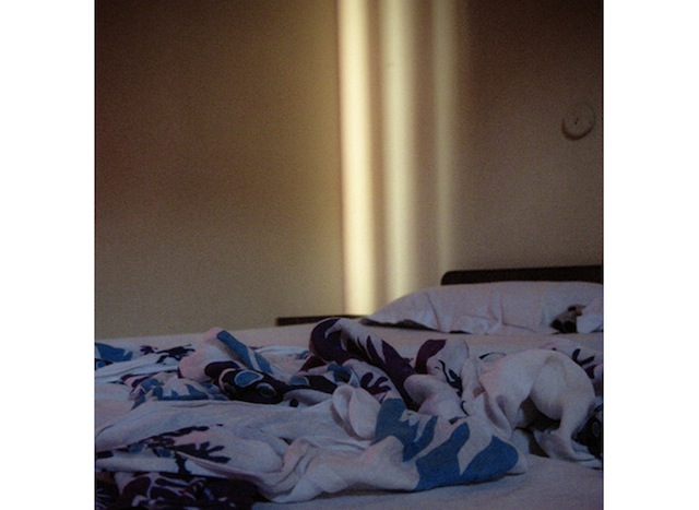 Jodhpur, India, 2011. Those strips of light made the shot, according to Charlie. Courtesy of the artist.