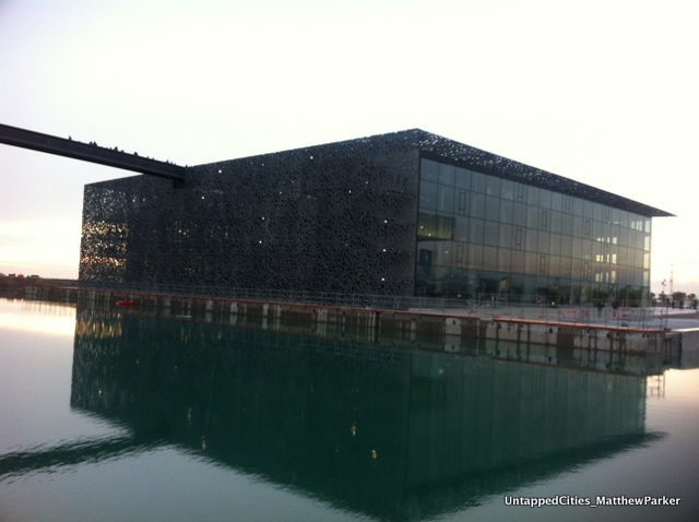 The Mucem: a national museum in Marseille