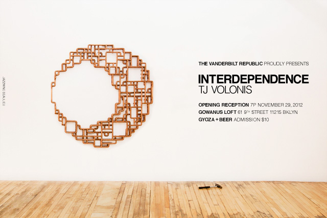 interdependence tj volonis untapped new york