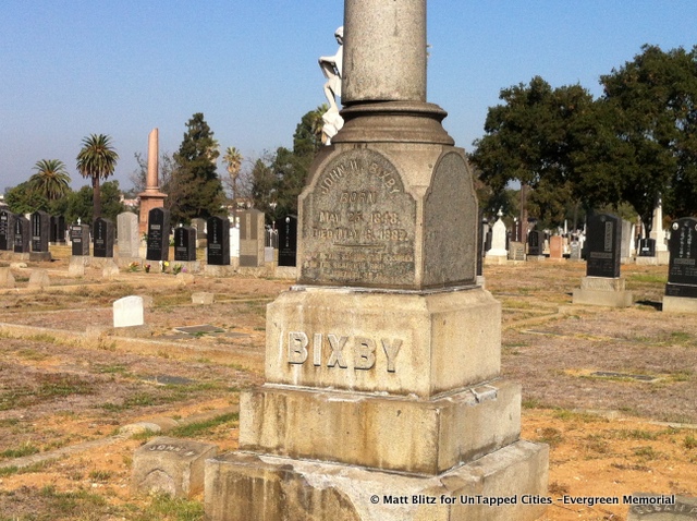 Untapped Cities - At Evergreen Memorial Park and Crematorium