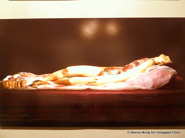Anatomical Venus from Bologna