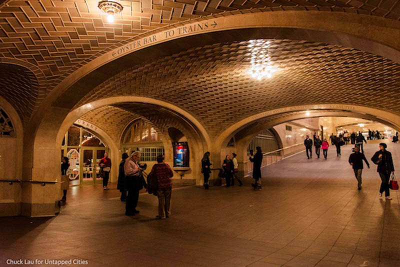 Grand Central Terminal one of the most important attractions in New York  City.