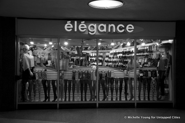 Penn Stastion Elegance Sock Store