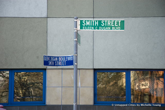 Smith Street-Carroll Gardens-Brooklyn-NYC