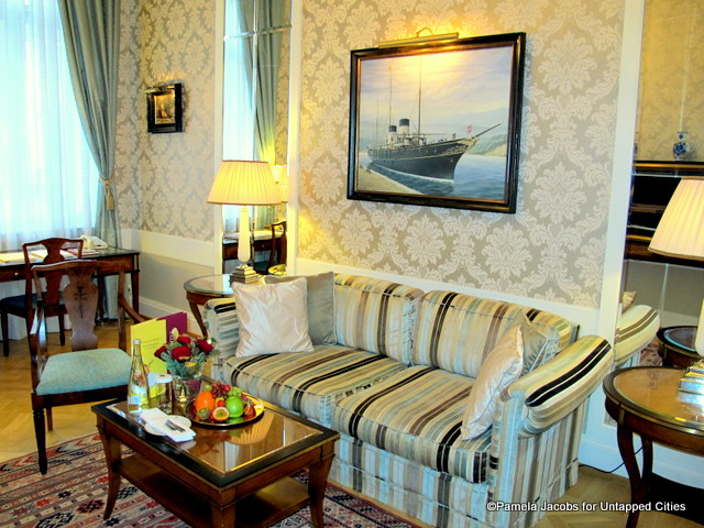 The Imperial Yacht Suite