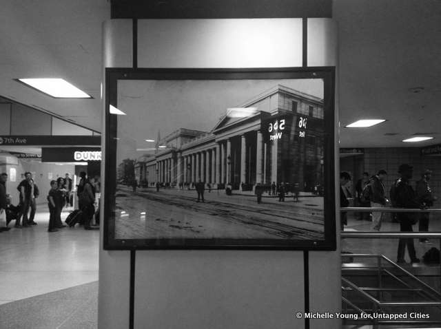 Penn Station_Old Photograph_New York City-2