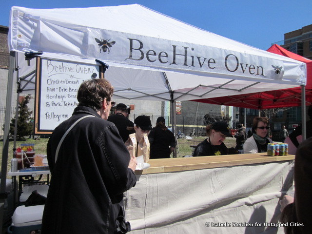 Smorgasburg_Untapped_New_York_Isabelle_Steichen_Bee_Hive_Oven Apr 7, 2013 12-34 AM Apr 7, 2013 12-035