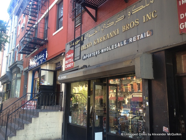 Today, Atlantic Avenue in Brooklyn carries the Middle Eastern torch
